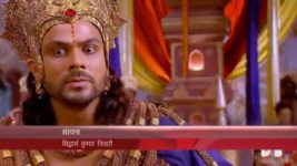 Mahabharat Star Plus S15 E08 Yudhishthir loses himself