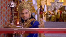 Mahabharat Star Plus S15 E09 Yudhishthir bets on Draupadi