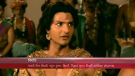 Mahabharat Star Plus S15 E12 The disrobing of Draupadi