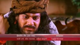 Mahabharat Star Plus S16 E10 Keechak offends Sairandhri