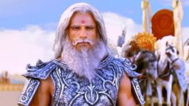 Mahabharat Star Plus S17 E02 Bhishma Fights for Hastinapur