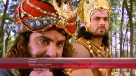 Mahabharat Star Plus S17 E03 Abhimanyu's warrior skills