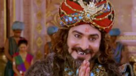 Mahabharat Star Plus S19 E03 Duryodhan rejects Krishna's plans