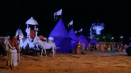 Mahabharat Star Plus S20 E09 Krishna to be Arjun's charioteer