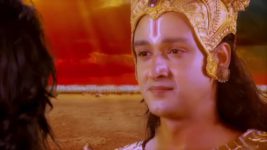 Mahabharat Star Plus S20 E12 Krishna's Lessons for Arjun!