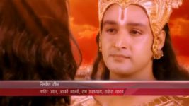 Mahabharat Star Plus S20 E14 Arjun's lesson in Bhakti Yoga