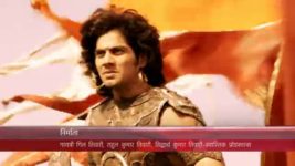 Mahabharat Star Plus S21 E02 Shakuni plots Yudhishthir's fall