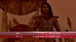 Mahabharat Star Plus S21 E04 Pandavas avenge Uttar's death