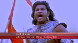 Mahabharat Star Plus S26 E06 Karna spares Sahadev's life