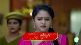 Malli Nindu Jabili S01 E684 Vasundhara, Meera's Conflict