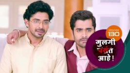 Mulagi Pasant Aahe S01 E130 3rd June 2024