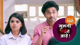 Mulagi Pasant Aahe S01 E132 5th June 2024