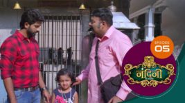 Nandini Ka Pratishod S01 E05 20th June 2024