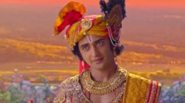 Radha krishna (Bengali) S01E398 Krishna Advises Karna Full Episode