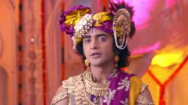 Radha krishna (Bengali) S01E434 Yudhisthir Gambles with Duryodhana Full Episode