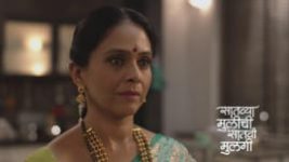 Satvya Mulichi Satvi Mulgi S01 E582 20th June 2024