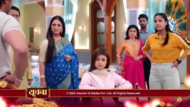 Suhaagan S01 E397 Babli intimidates Bindiya