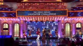 The Great Indian Laughter Challenge S01E09 Shreyas, Sajid Join Akki Full Episode