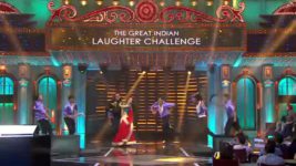 The Great Indian Laughter Challenge S01E12 Eli Does a 'Dola Re Dola' Full Episode