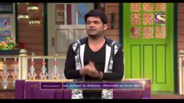 The Kapil Sharma Show S01E89 Remo, Terence And Vaibhavi In Kapil's Show