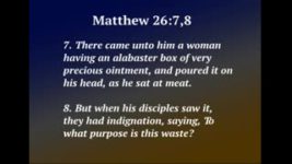 The Lords Challenge S01E77 Matthew 26:7, 8 Full Episode