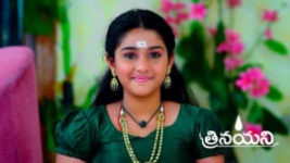 Trinayani (Telugu) S01 E1073 1st November 2023