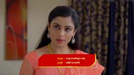 Gunde Ninda Gudi Gantalu S01 E205 Balu Loses His Calm