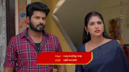 Gunde Ninda Gudi Gantalu S01 E211 Sathyam Fumes in Anger