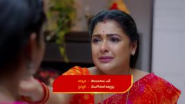 Malli Nindu Jabili S01 E688 Meera Cautions Malli