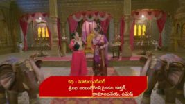 Renuka Yellamma (Star Maa) S01 E424 Renuka Is Unsure about Mangaladevi