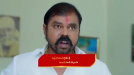 Yeto Vellipoyindhi Manasu S01 E141 Seethakanth Fumes at Sandeep