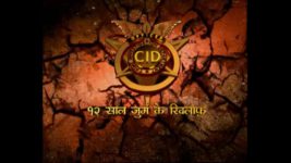 CID S01E625 Ek Khoon Do Baar? Full Episode