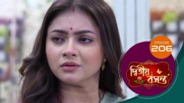 Dwitiyo Basanta S01 E206 11th July 2024