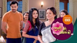 Lakshmi Mere Aangan Ki (Sun Neo) S01 E88 25th July 2024