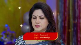 Malli Nindu Jabili S01 E691 Pallavi's Request Stuns Malli