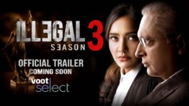 Illegal S03 E08 The Burden of Truth