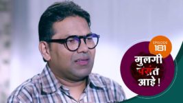 Mulagi Pasant Aahe S01 E181 31st July 2024