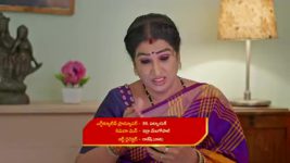 Gunde Ninda Gudi Gantalu S01 E219 Prabavathi Directs Parvathi