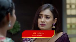 Malli Nindu Jabili S01 E715 Gowtham Lashes Out at Malini