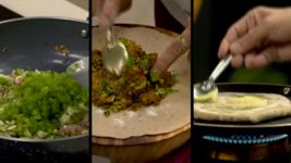 Rasoi Show S01 E6505 Paneer paratha and Veg paratha