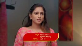 Satyabhama S01 E169 Satya Conveys Her Remorse