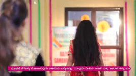 Shreegowri S01 E141 Gowri challenges Appu to tie the mangalsutra