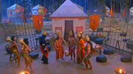 Shrimad Ramayan S01 E156 Yuddh Ki Antim Ratri