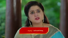 Yeto Vellipoyindhi Manasu S01 E172 Namitha Warns Ramalakshmi