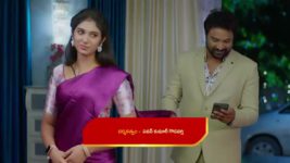 Yeto Vellipoyindhi Manasu S01 E187 Ramalakshmi Experiences Joy