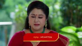 Yeto Vellipoyindhi Manasu S01 E189 Ramalakshmi Seeks Revenge