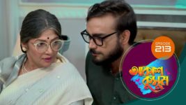 Akash Kusum (Sun Bangla) S01 E213 30th August 2024