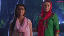 Do Dil Ek Jaan S01 E24 Antara spends the night in a park