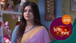 Dwitiyo Basanta S01 E231 6th August 2024