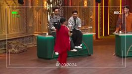 Laughter Chefs Unlimited Entertainment S01 E23 Raksha Bandhan's special task